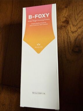 Maelys B-FOXY Inner Thigh Firming Cream